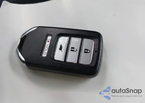 2019 Honda Hr-V Ex from USA, damaged, VIN 3CZRU6H50KM724621